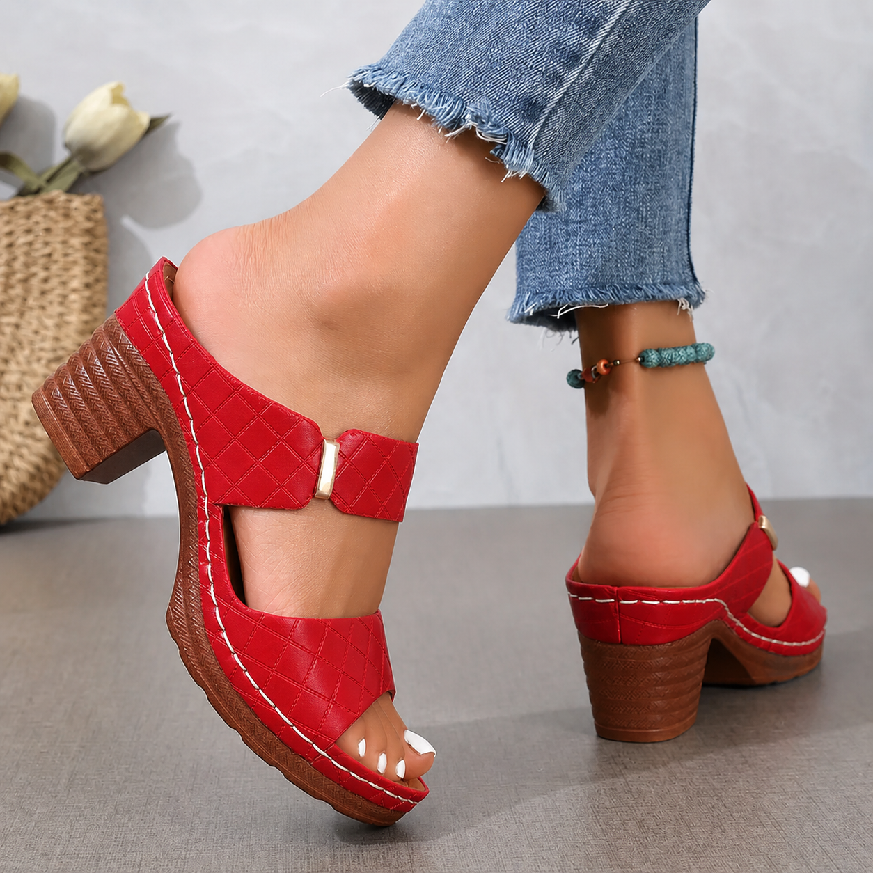 Starling | Women's Comfort-Orthotic Cushioned Sandals