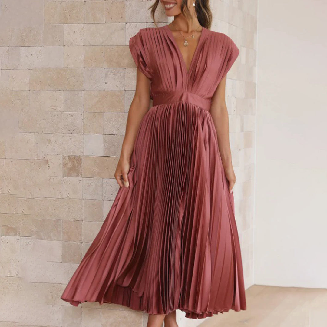 Maren | Elegant Dress for Women Attending Weddings