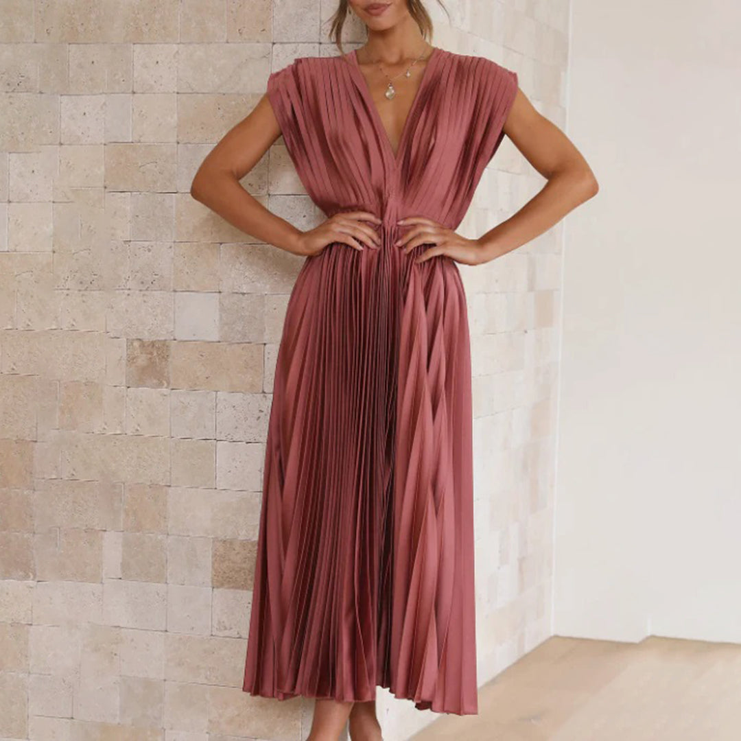 Maren | Elegant Dress for Women Attending Weddings