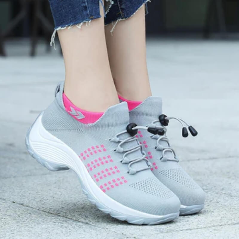OrthoLuxe™ | Pain-Free Mobility with Orthopedic Comfort Footwear