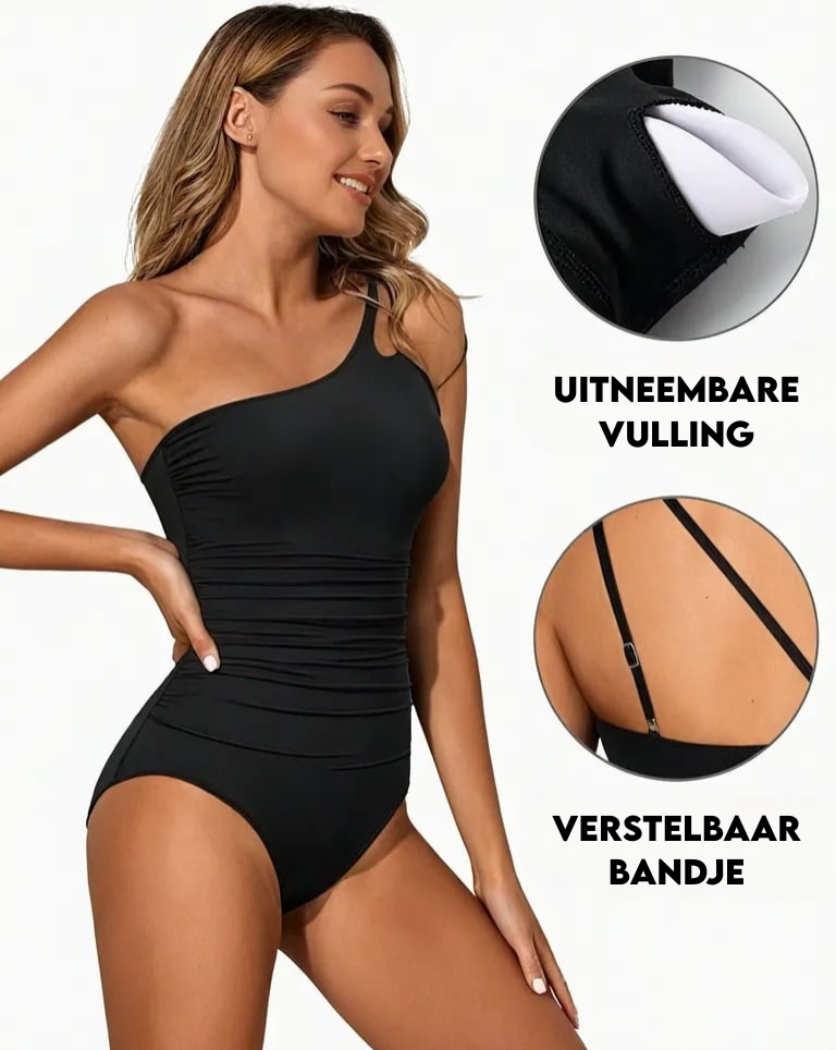 Catalina | Women's Flattering Swimsuit with Tummy Control