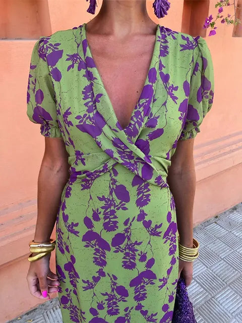 Kiera™ | Elegant Summer Dress