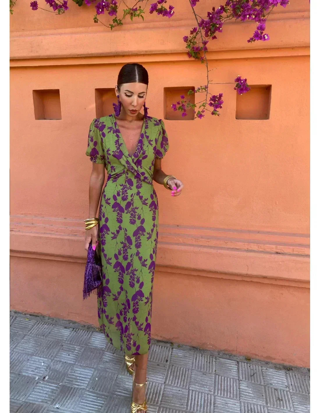 Kiera™ | Elegant Summer Dress