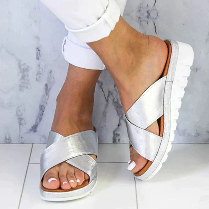 Grace | Adjustable Women's Orthopedic Sandals