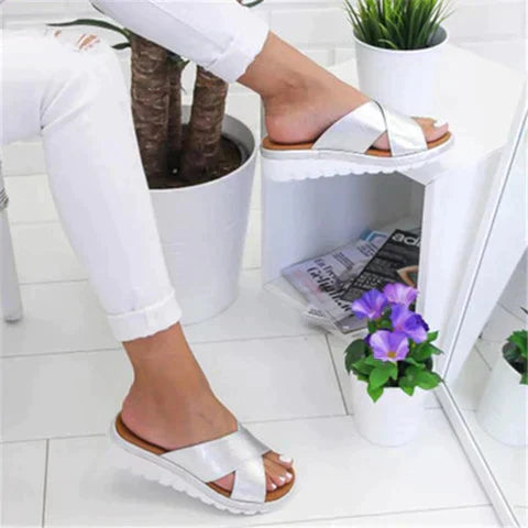 Grace | Adjustable Women's Orthopedic Sandals