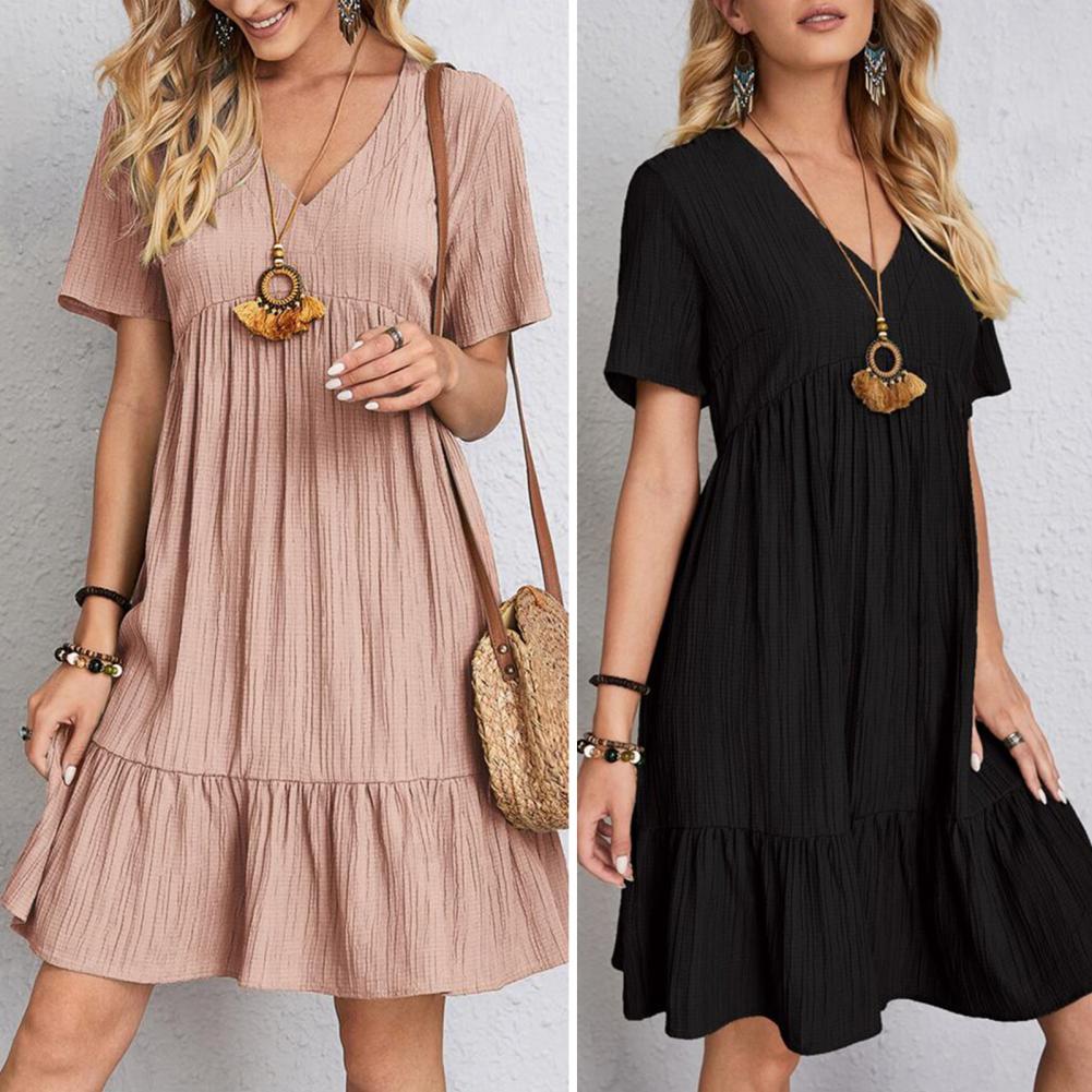 Kim™ | Stylish Dress with Tummy Concealment