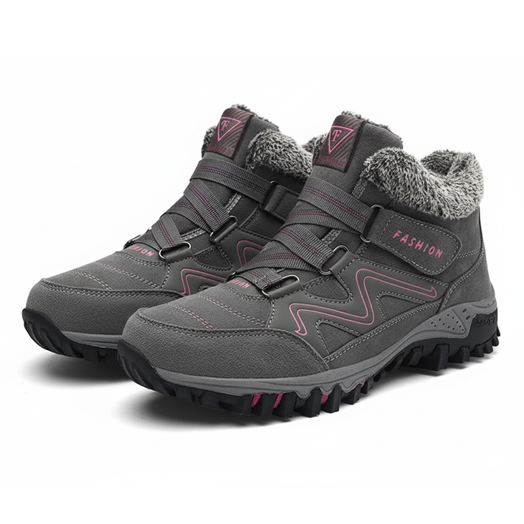 Anne™ | Waterproof Comfort Orthopedic Boots