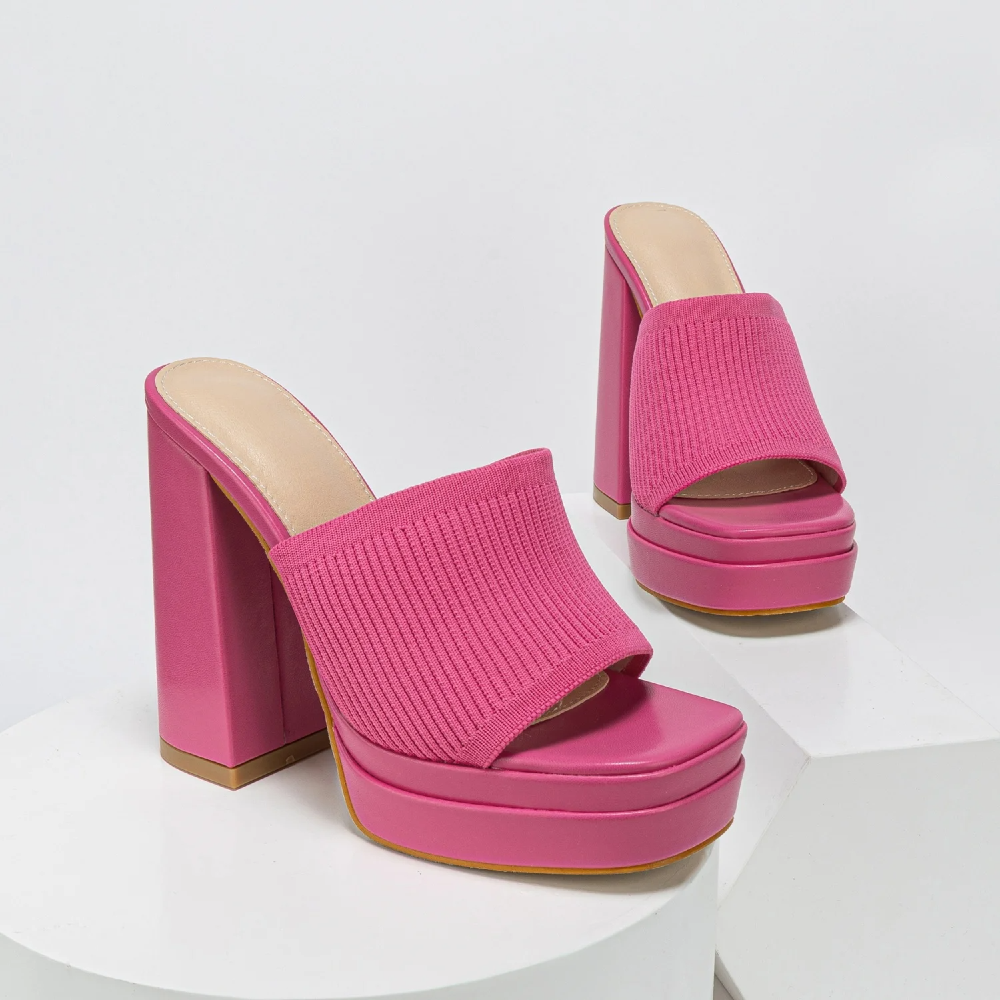 Merle | Adjustable Women's Platform Sandals