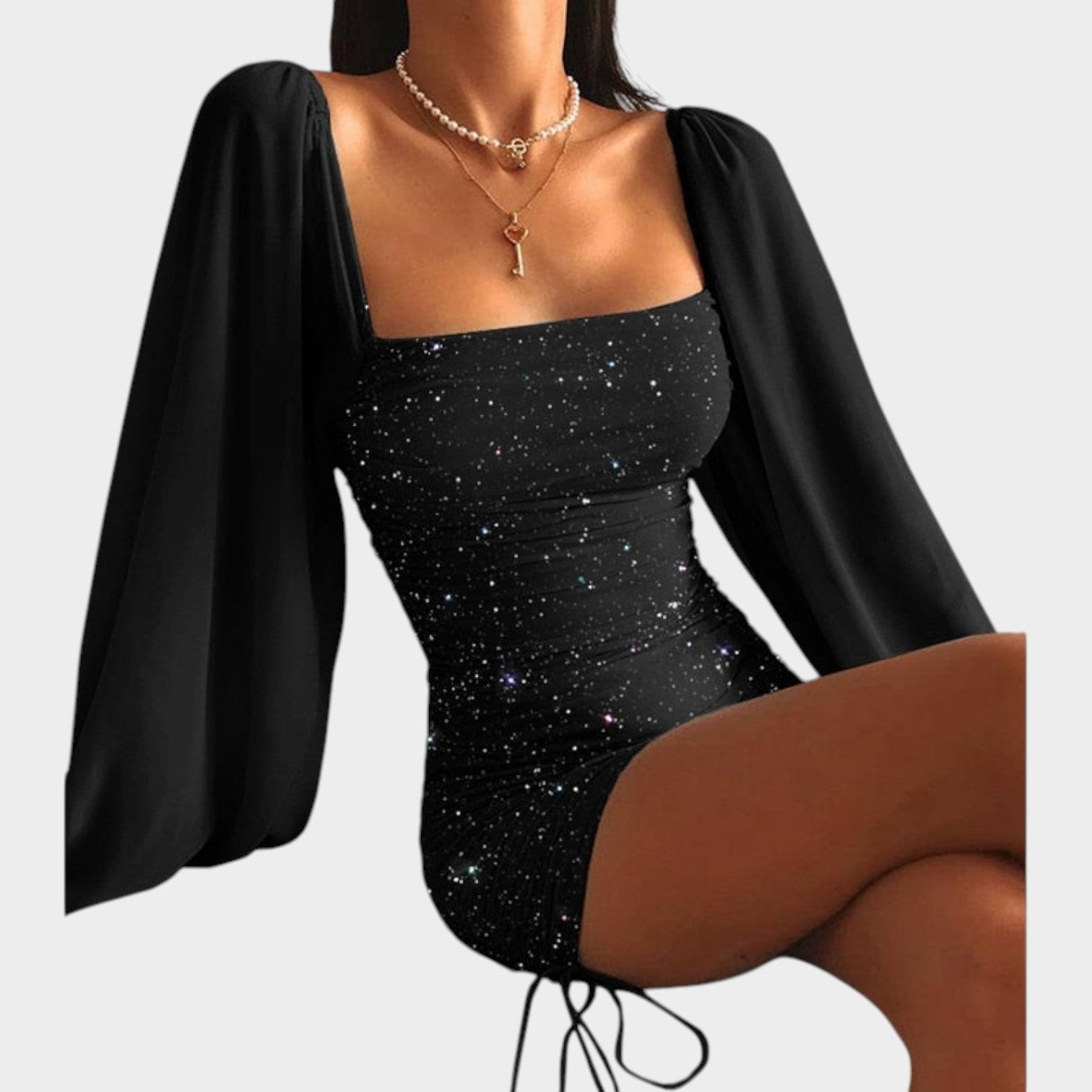 Bodycon Mini Dress