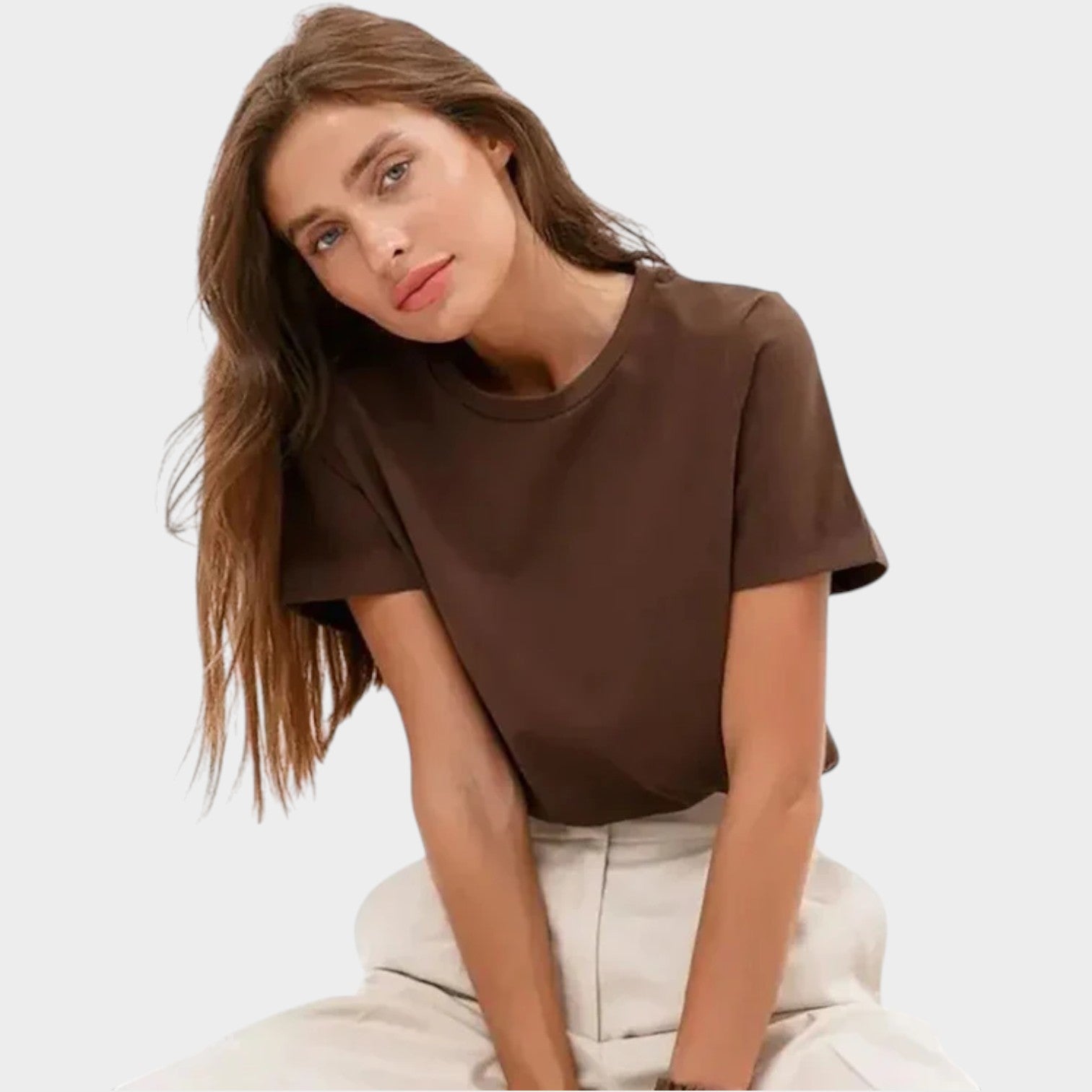 Classic Cotton T Shirt
