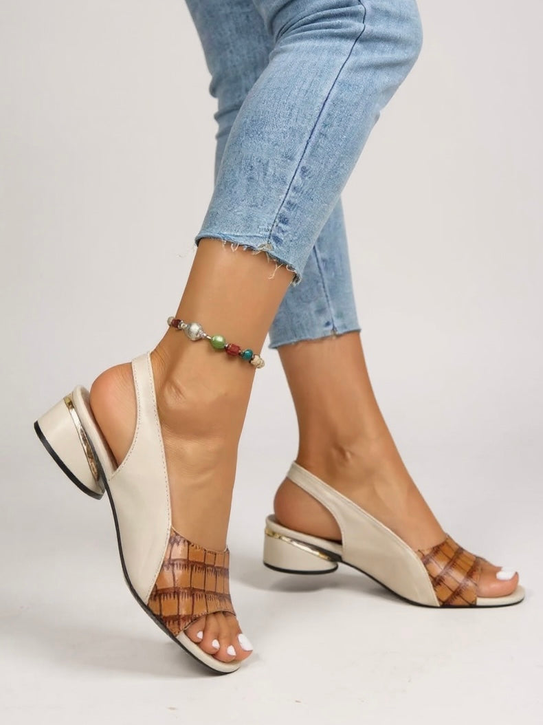 Garnet | Adjustable Women's Sandals