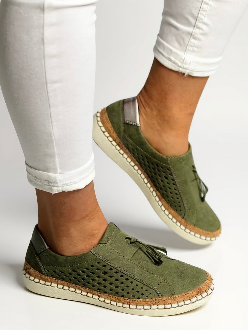 Juliette | Women's Easy Slip-On Footwear