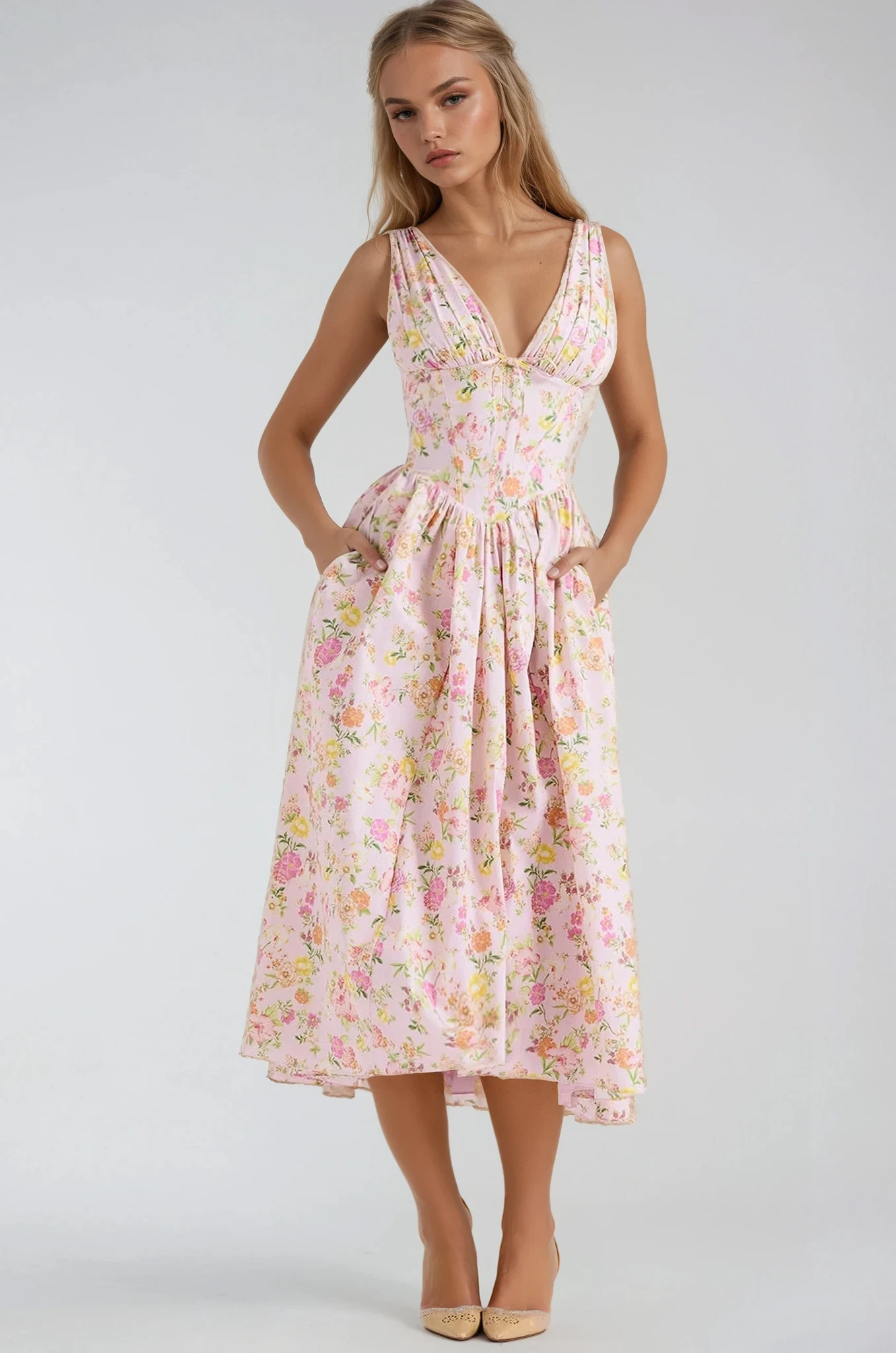 Edith™ | Chic Summer Dress