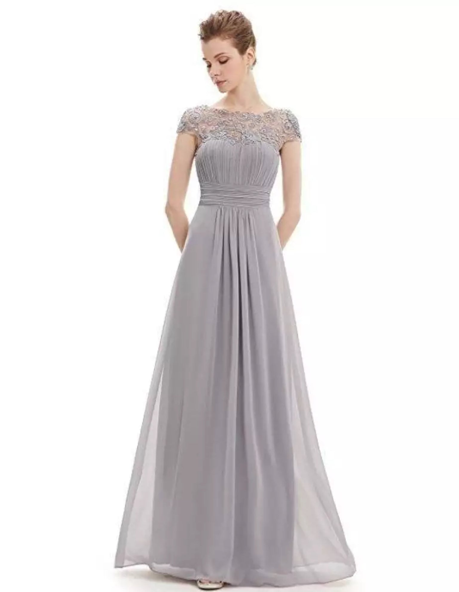 Eula™ | Sophisticated Mother of the Bride & Elegant Entourage Dress