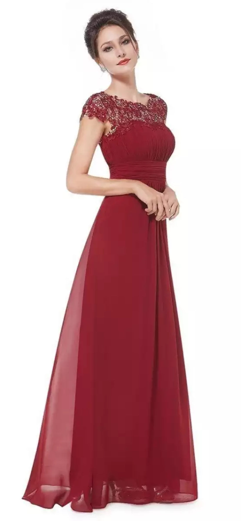 Eula™ | Sophisticated Mother of the Bride & Elegant Entourage Dress