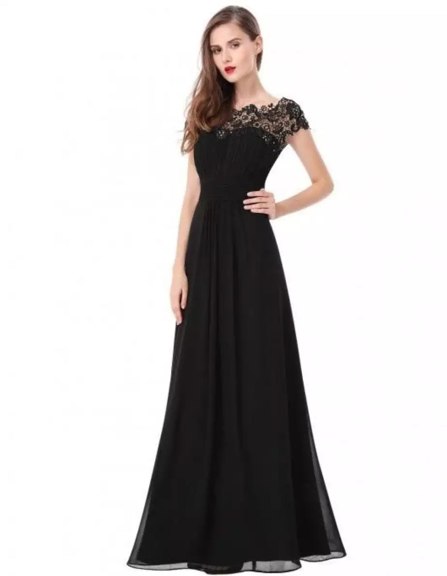 Eula™ | Sophisticated Mother of the Bride & Elegant Entourage Dress