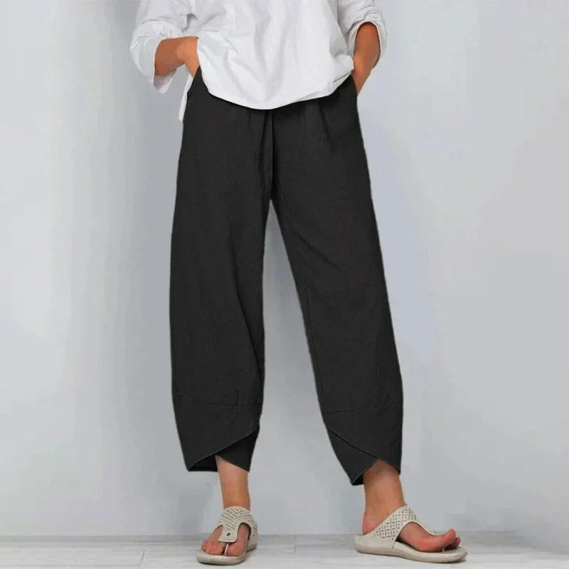 Tarni™ | Stylish Summer Trousers