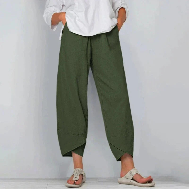 Tarni™ | Stylish Summer Trousers