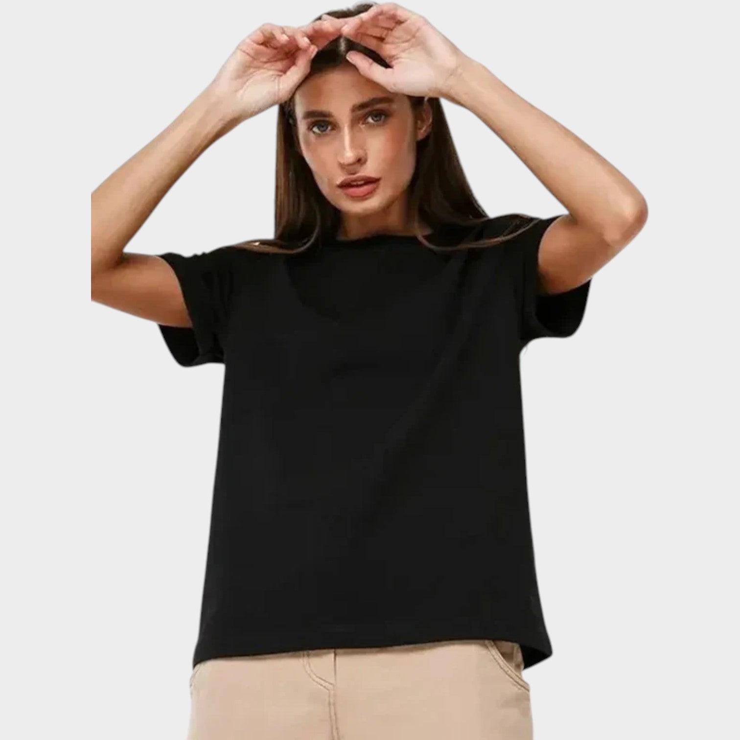 Classic Cotton T Shirt