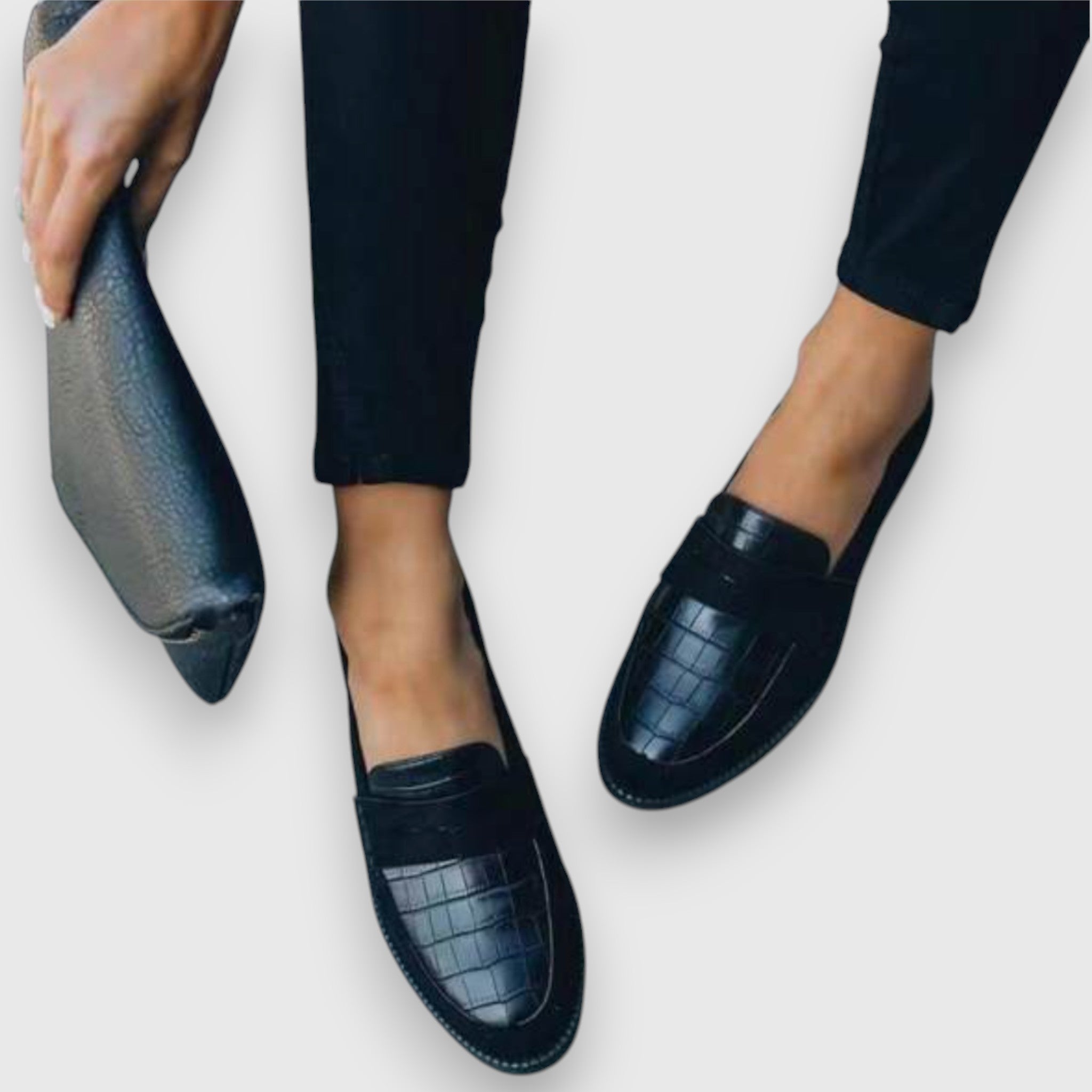 Colleen™ | Classic Loafers for Effortless Style