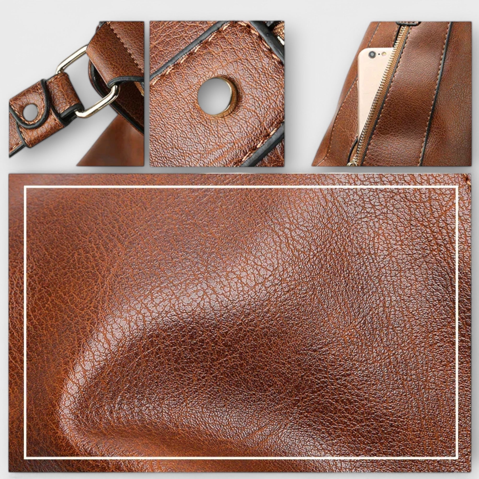 Lora™ | Timeless Elegance Shoulder Bag