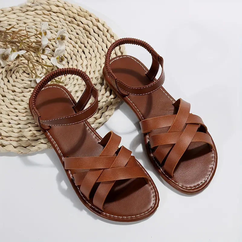 Ellery | Adjustable Orthopedic Sandals for Women