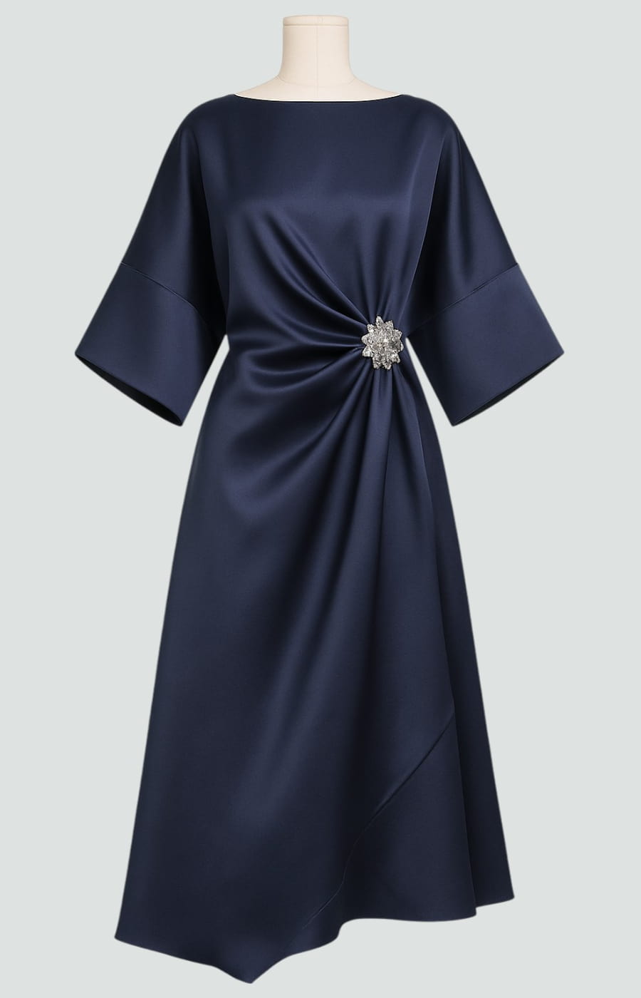 Heather™ | Sophisticated Long Dress