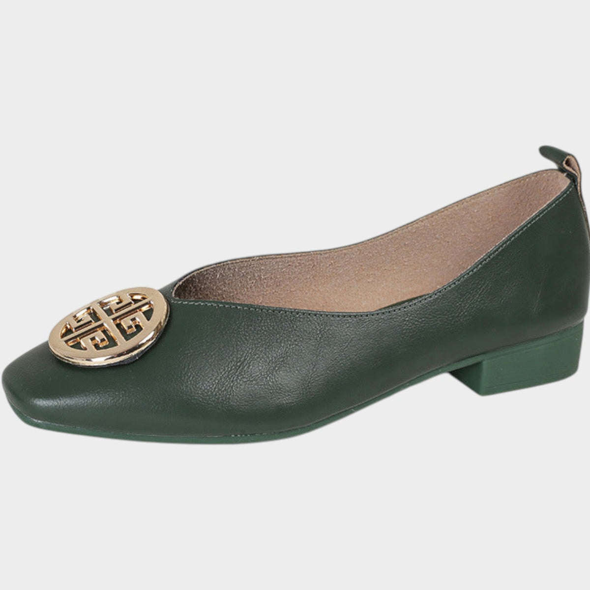 Women’s Leather Ballet Flats