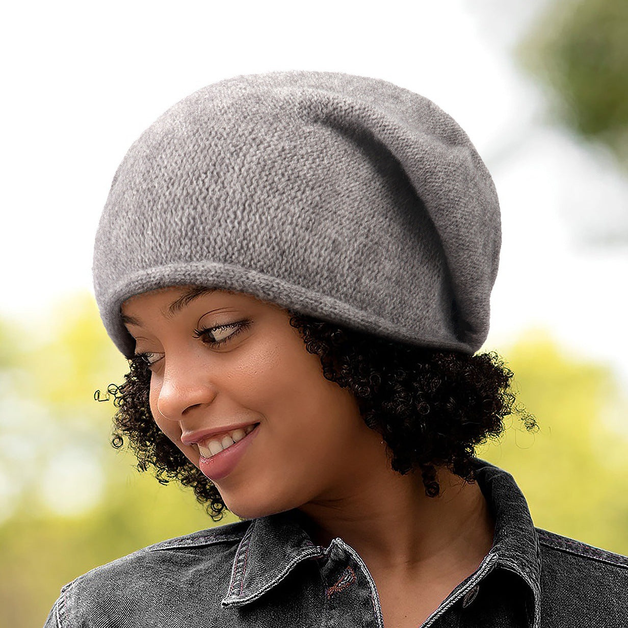 SYLVAINE™ | Cozy Casual Beanie with Relaxed Fit