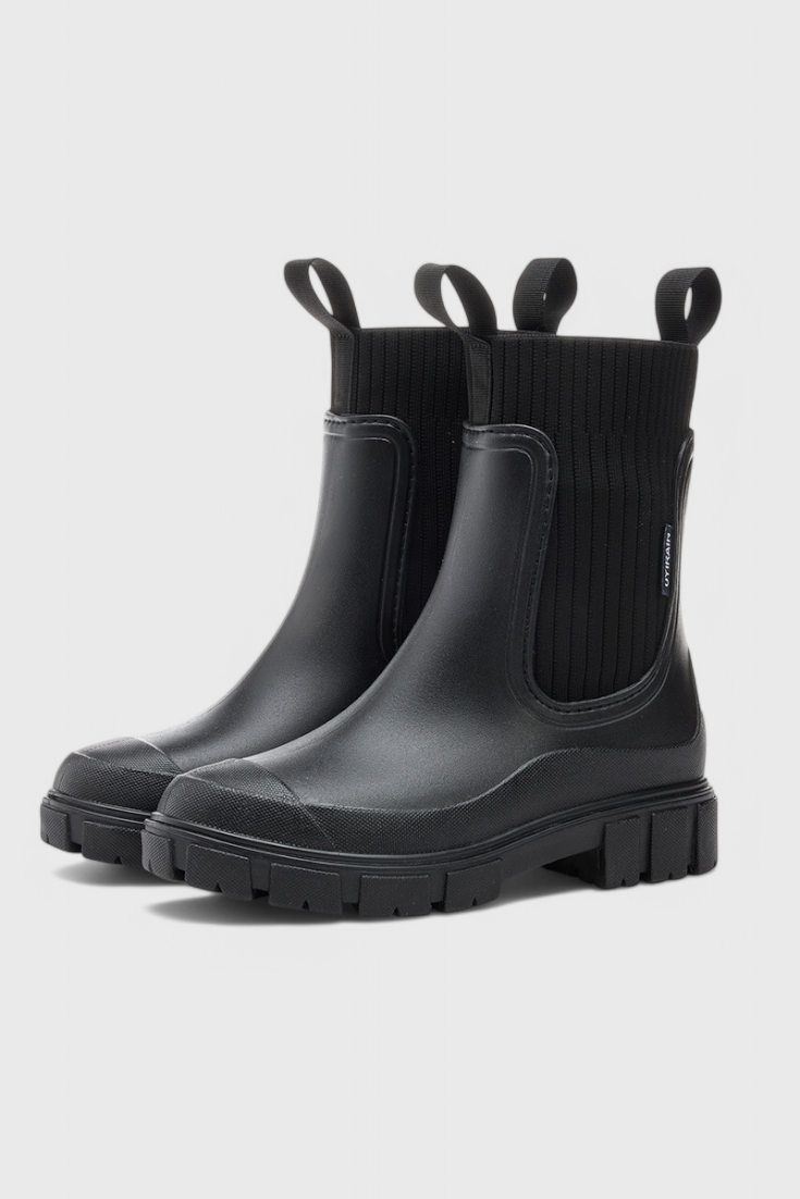 Maelie™ | Water-Resistant Chelsea Boots