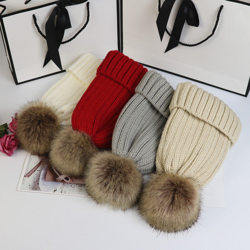 LORETTE™ | Timeless Cozy Knit Beanie