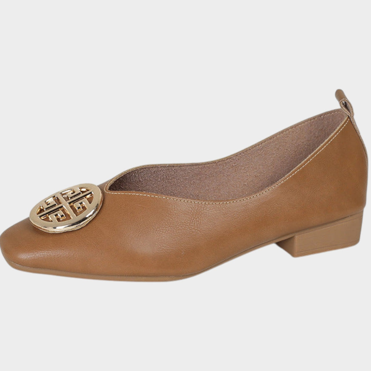 Women’s Leather Ballet Flats