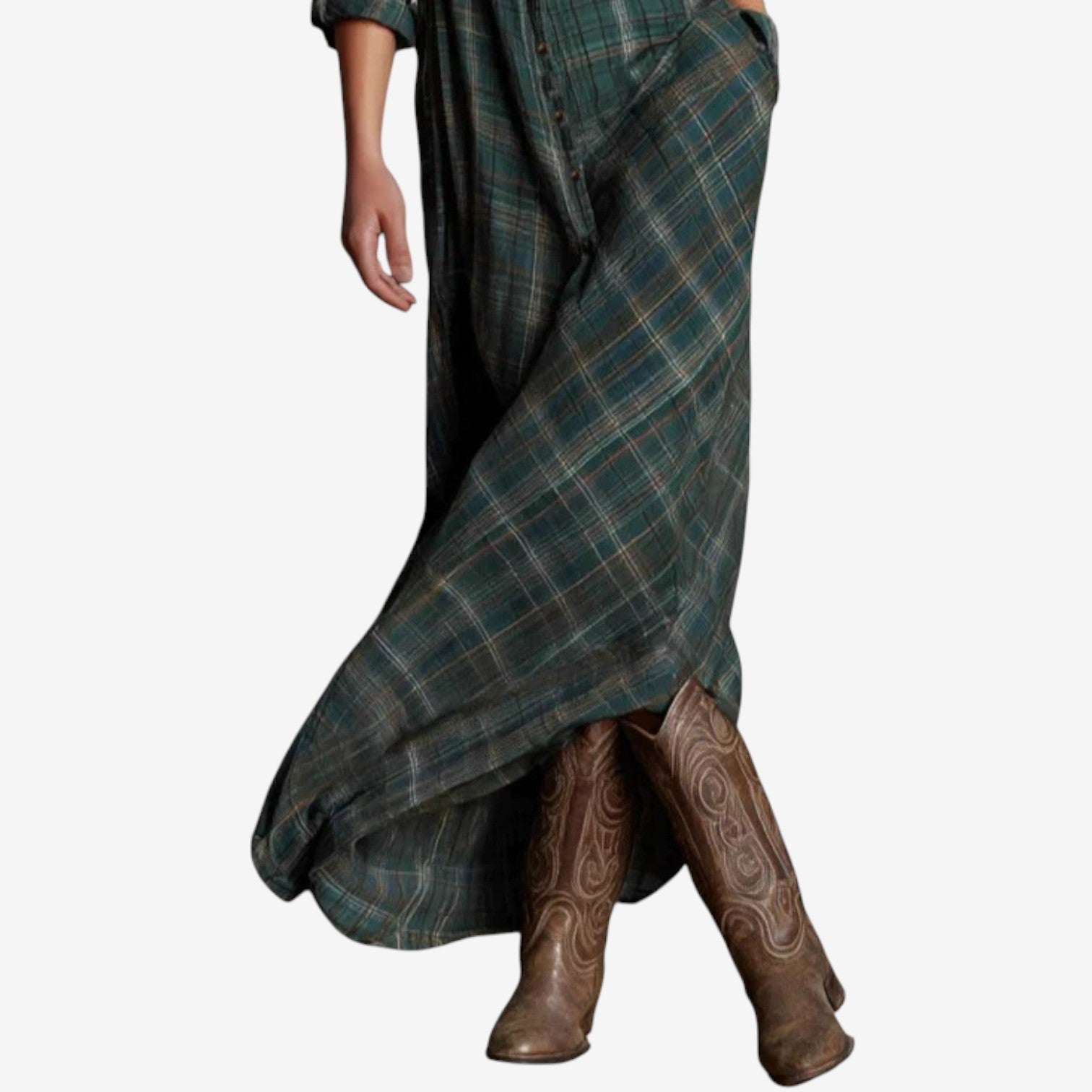 Mia™ | Classic Maxi Dress