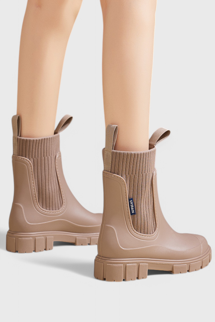 Maelie™ | Waterproof Chelsea Booties