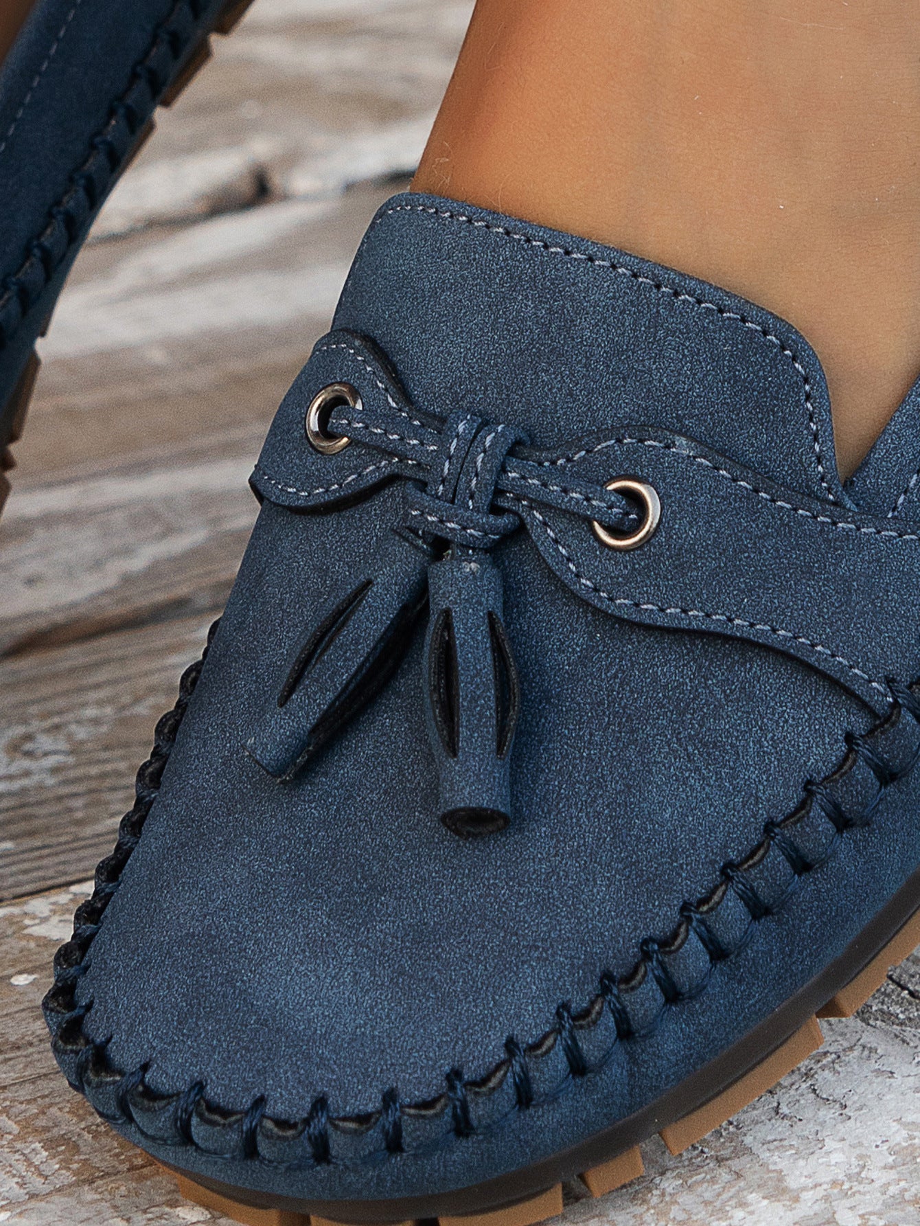 Becky™ | Cozy and Stylish Loafers