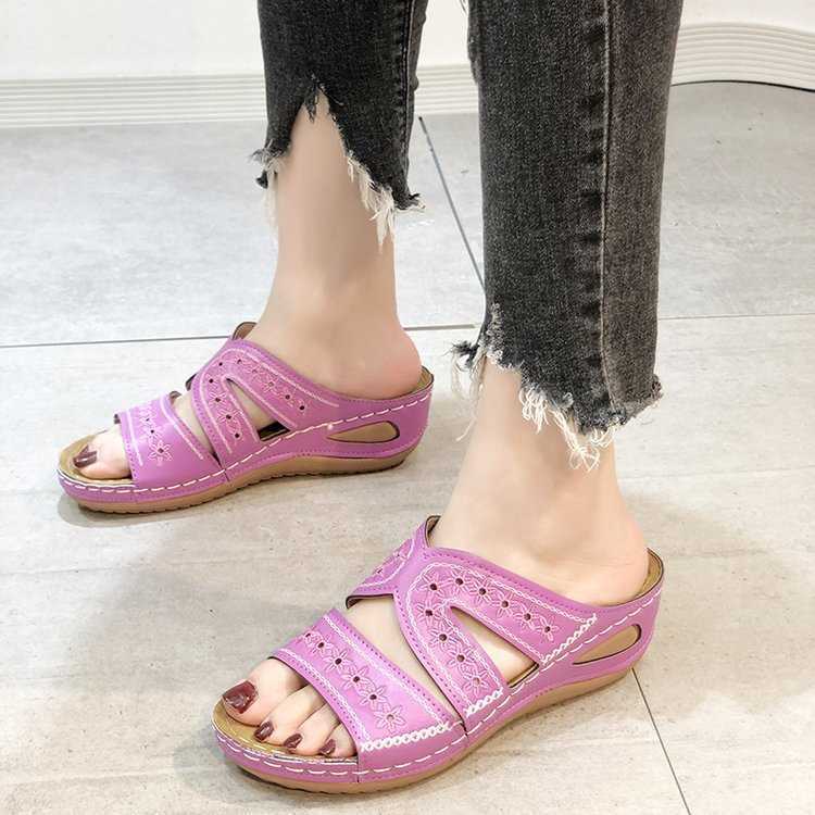 Maren | Women's Comfort-Orthotic Cushioned Sandals