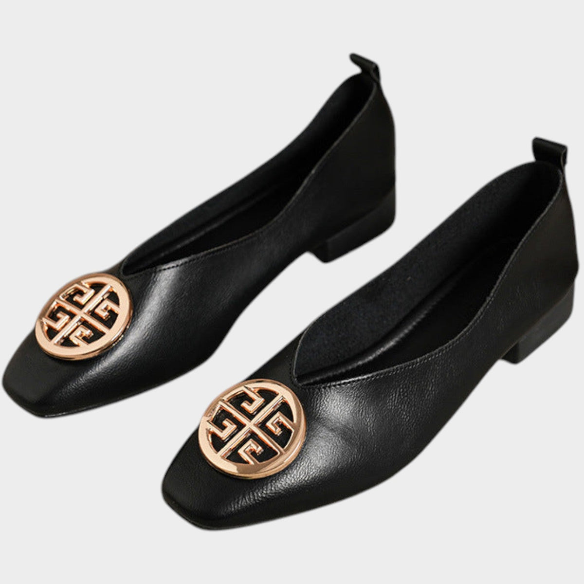 Women’s Leather Ballet Flats