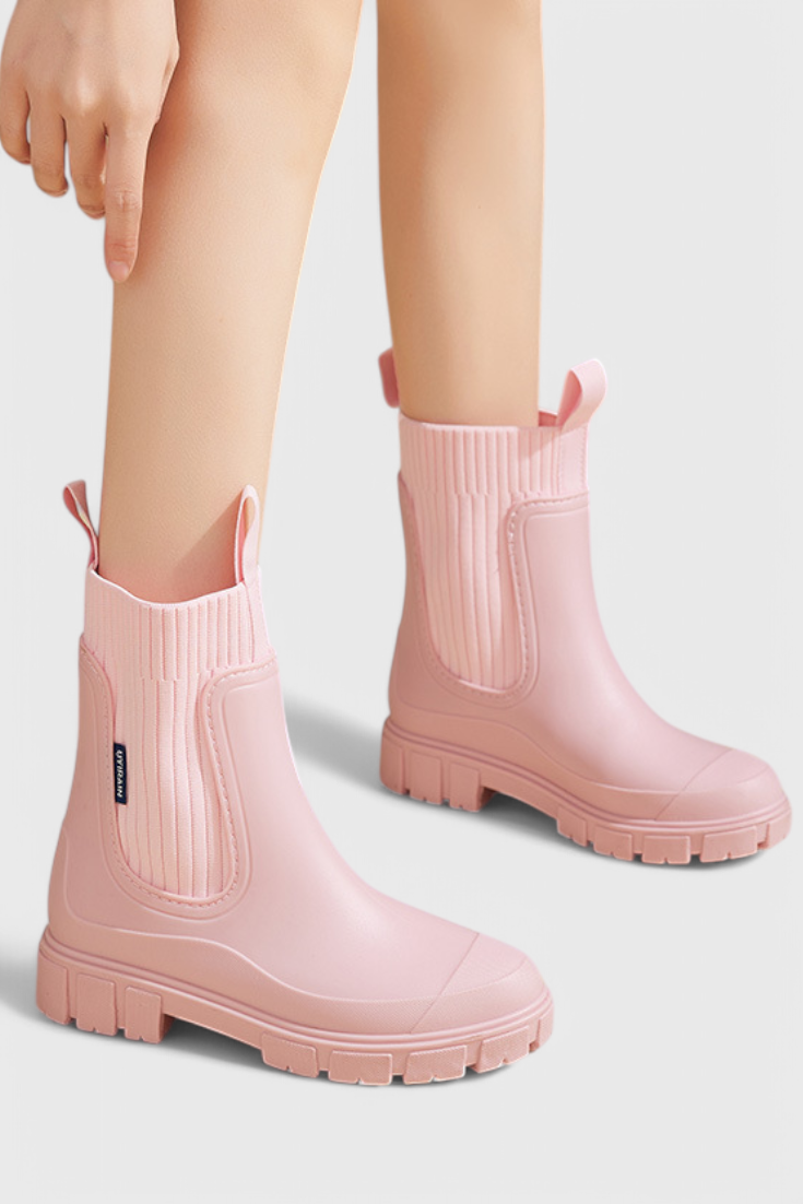 Maelie™ | Waterproof Chelsea Booties