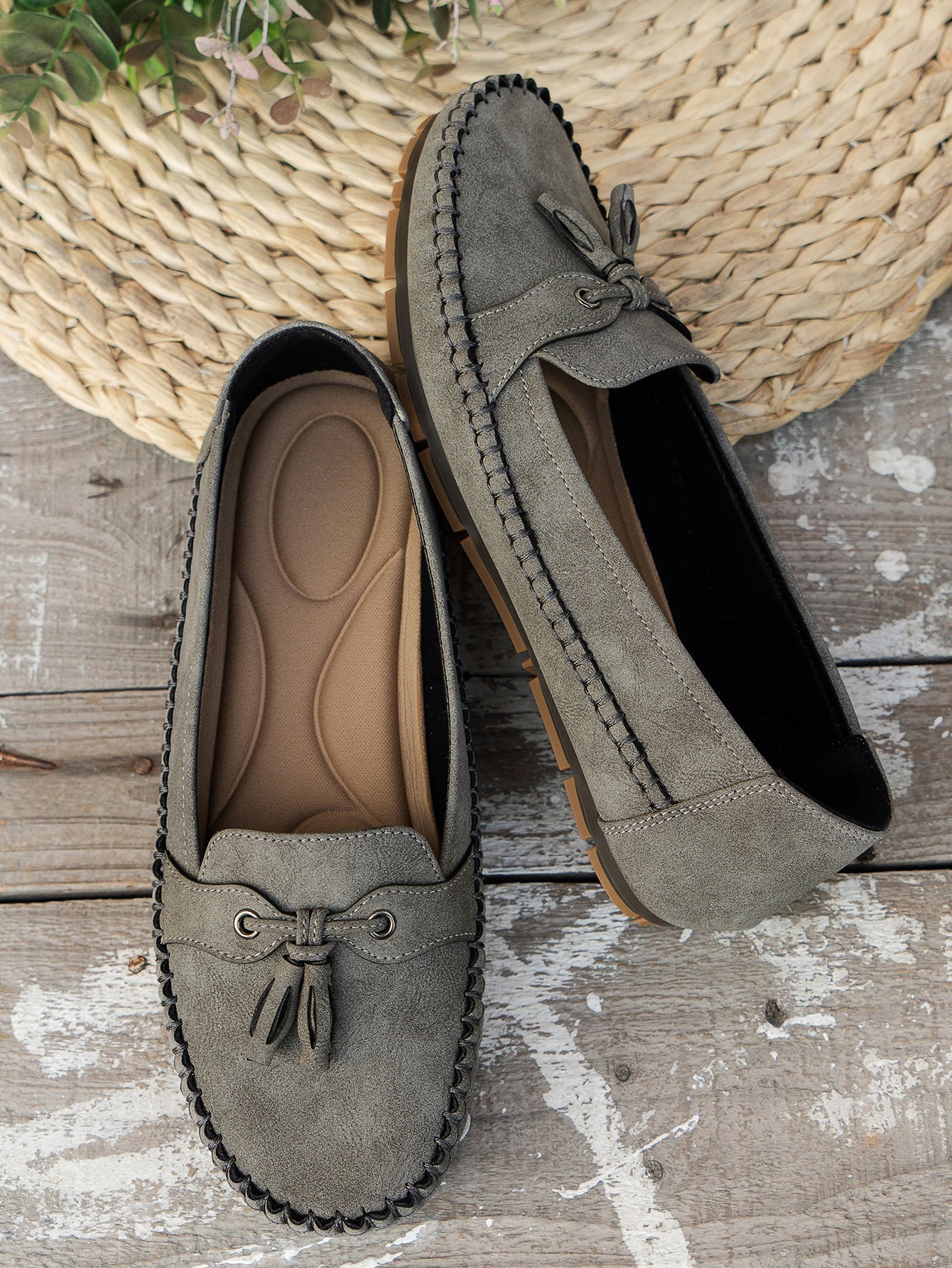 Becky™ | Cozy and Stylish Loafers