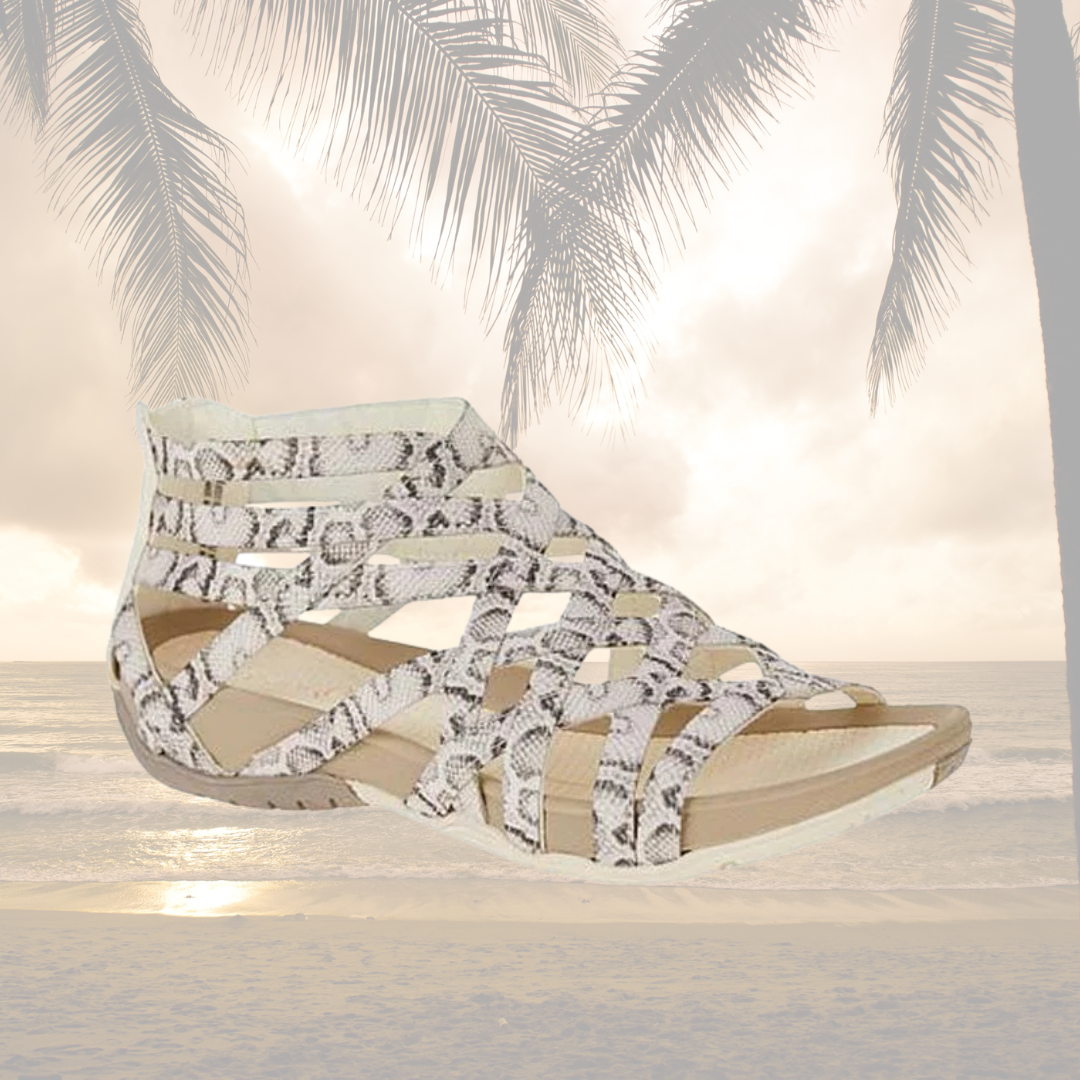 Summer Women's Adjustable Orthopedic Sandals