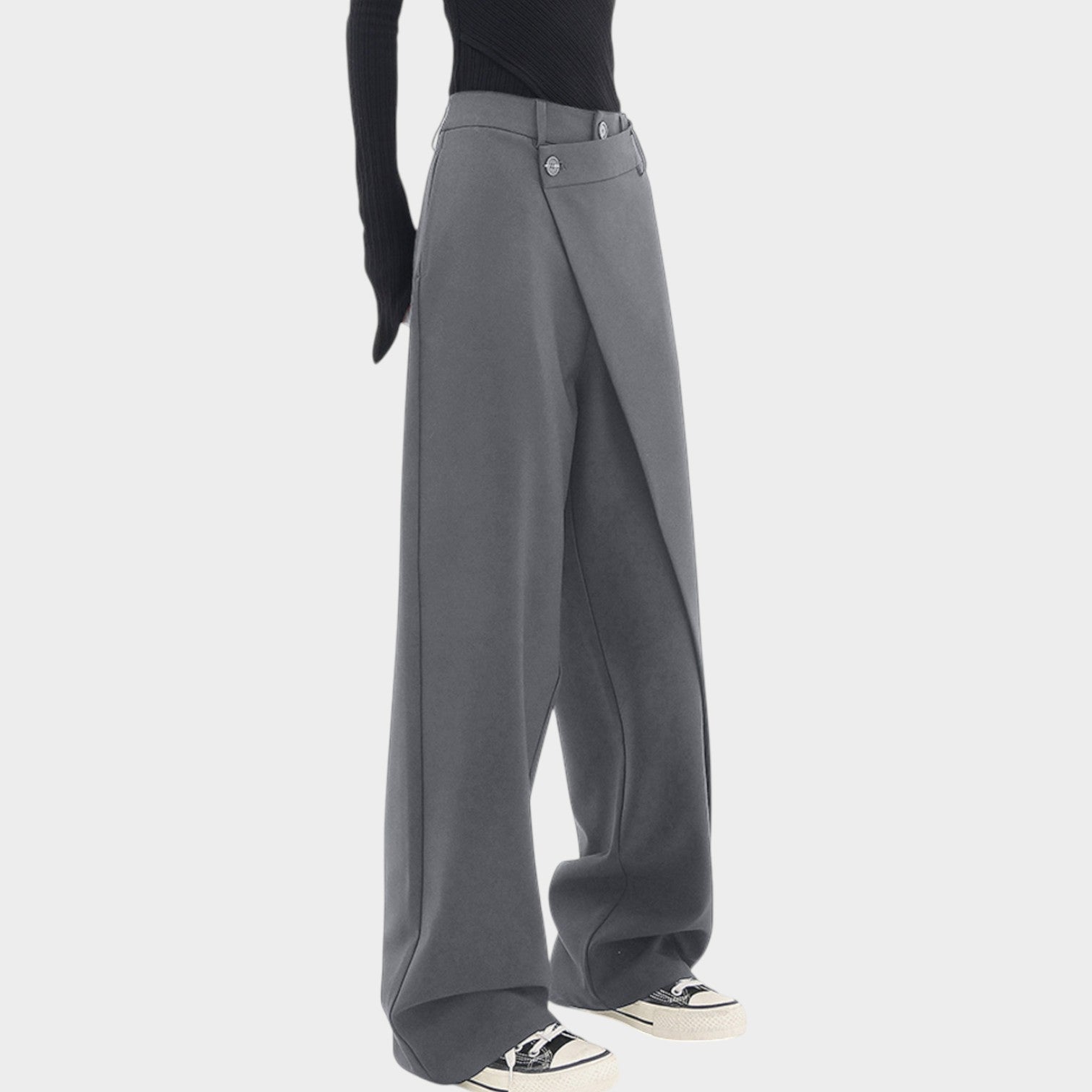 Baggy Wide Leg Pants