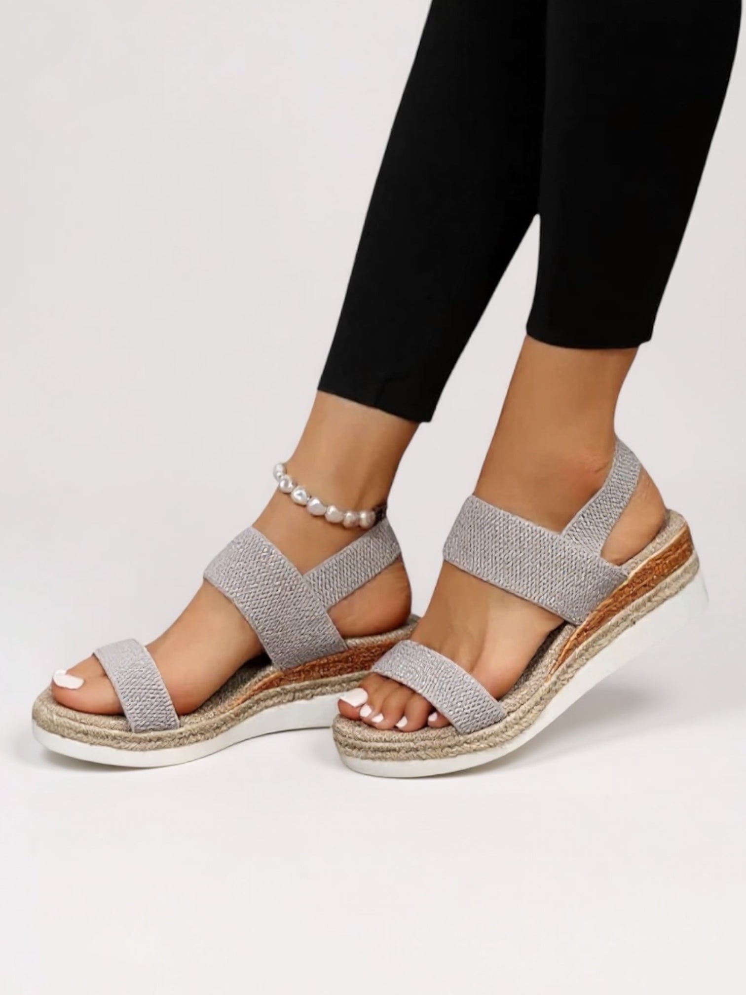 Neve | Women's Elevated Platform Sandals