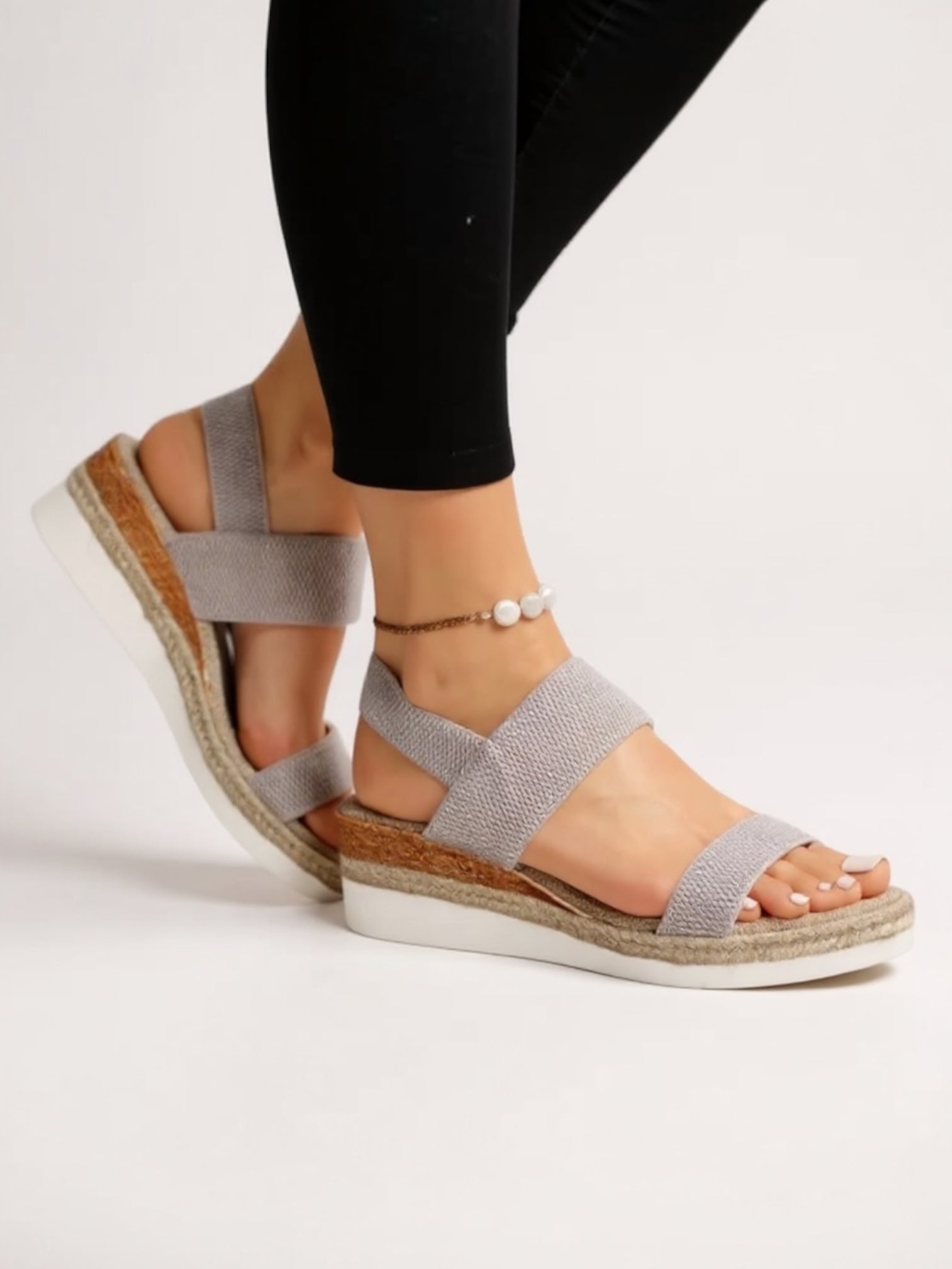 Neve | Women's Elevated Platform Sandals