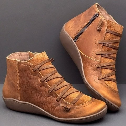 Missy™ | Cozy Support Boots