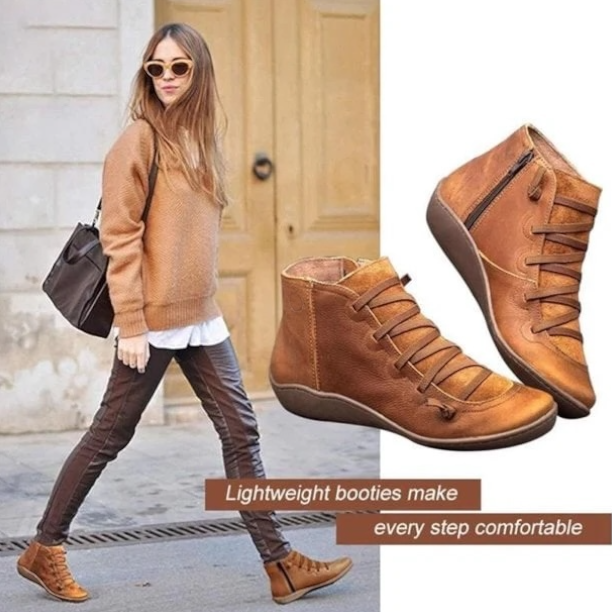 Missy™ | Cozy Supportive Boots
