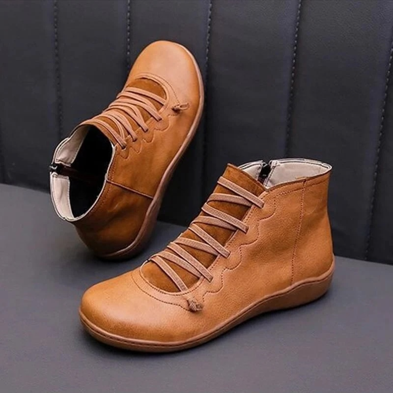 Missy™ | Cozy Support Boots