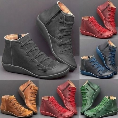 Missy™ | Cozy Support Boots