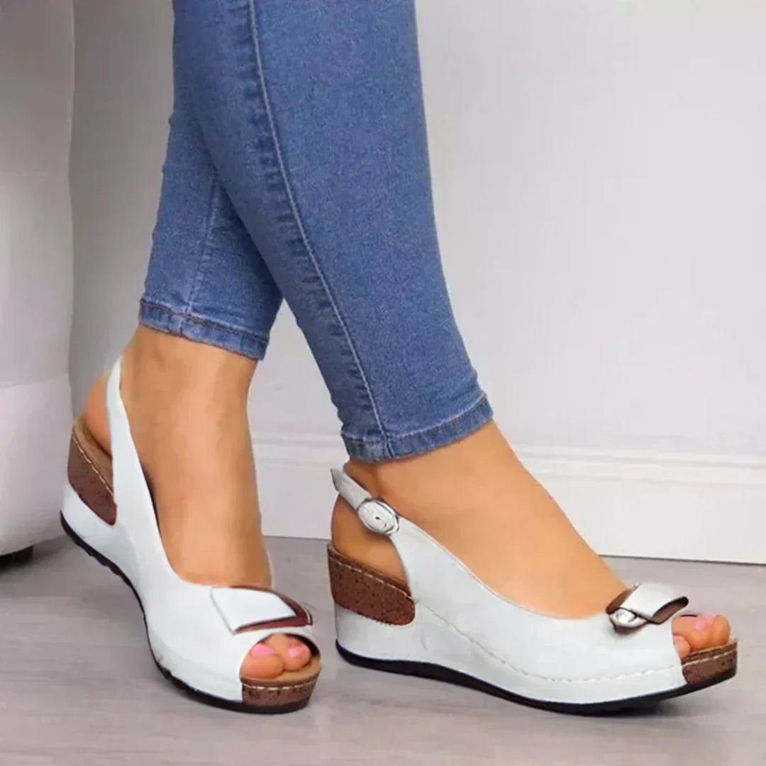 Kenzie | Women's Comfort-Orthotic Cushioned Sandals