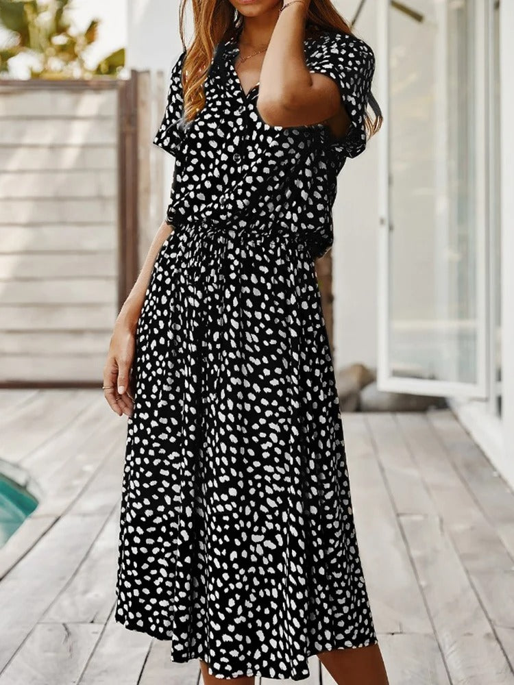 Brenda™ | Cozy Summer Dress for Ultimate Comfort