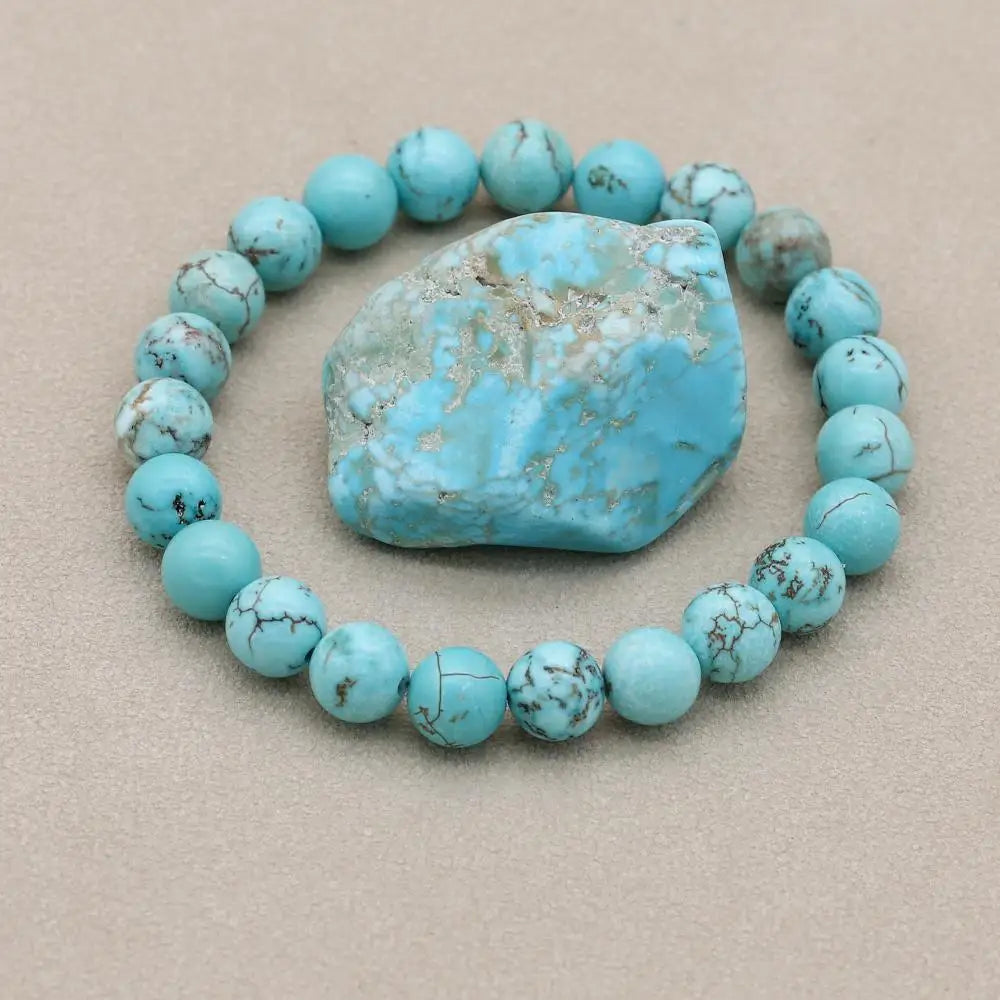 Aziel™ Turquoise Elegance Bracelet